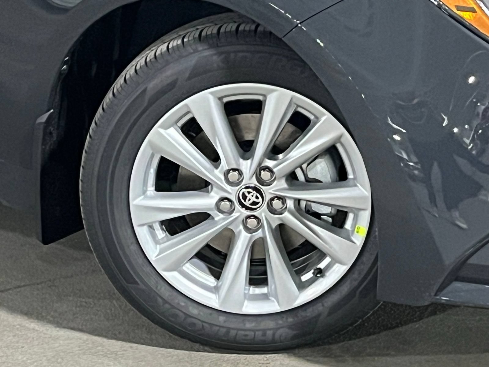New 2026 Toyota Corolla LE w/ LE Premium Package FWD image 2