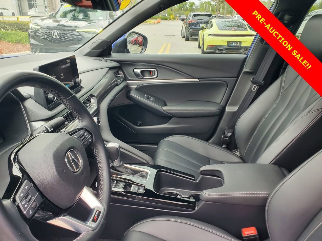 Used 2024 Acura Integra A-Spec image 15