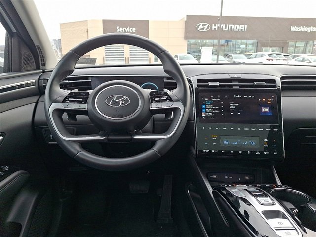 Used 2023 Hyundai Tucson Limited w/ Cargo Package image 11