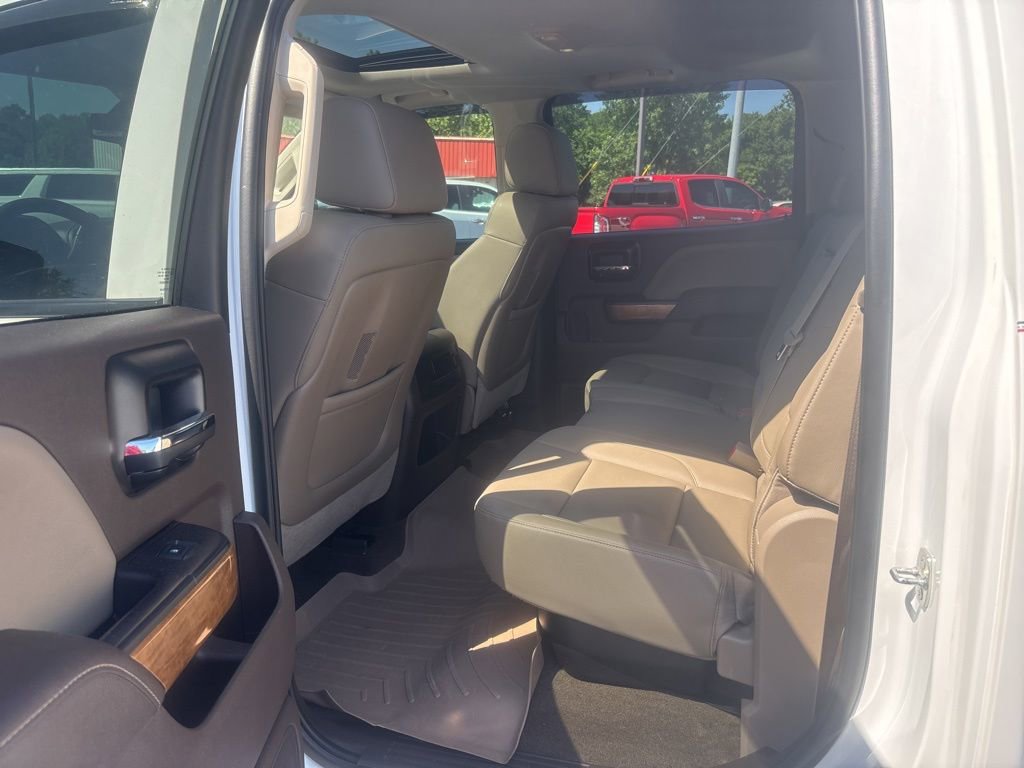 Used 2015 Chevrolet Silverado 3500 LTZ w/ Duramax Plus Package AWD/4WD image 14