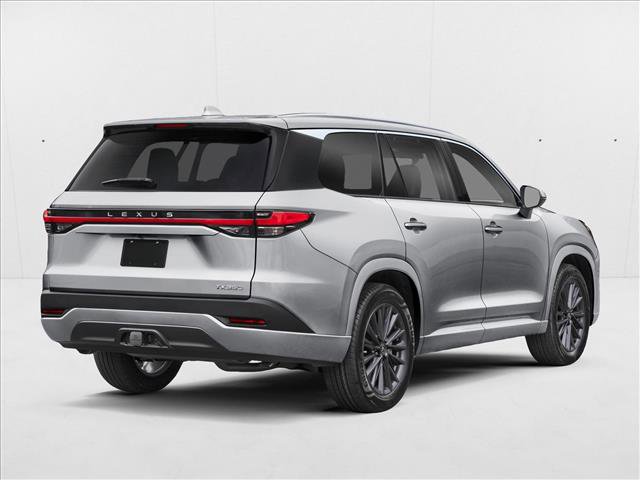 New 2026 Lexus TX 350 FWD image 2