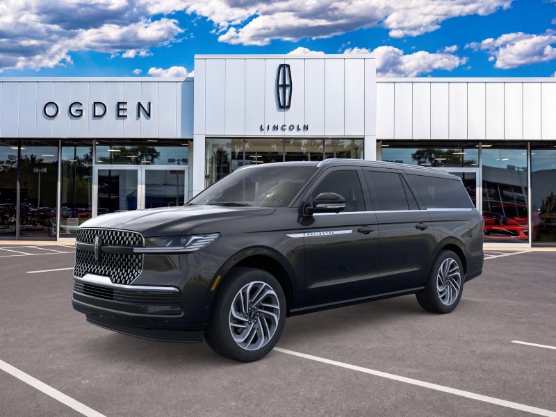 New 2026 Lincoln Navigator L Reserve AWD/4WD image 1