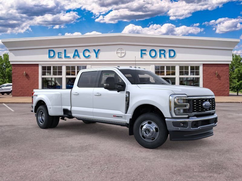 New 2026 Ford F350 Lariat w/ Lariat Ultimate Package
