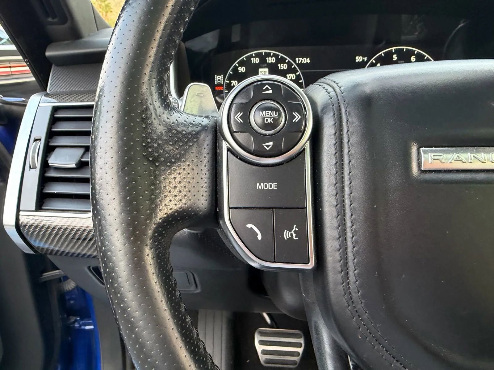 Used 2017 Land Rover Range Rover Sport SVR AWD/4WD image 18