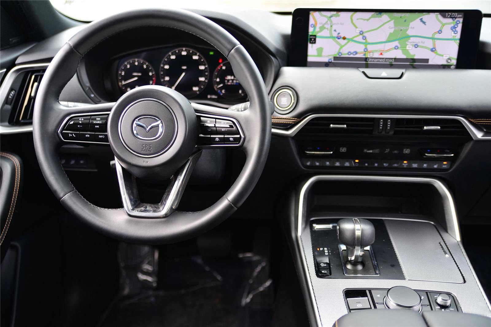 Used 2025 MAZDA CX-90 3.3 Turbo S w/ Premium Package AWD/4WD image 23