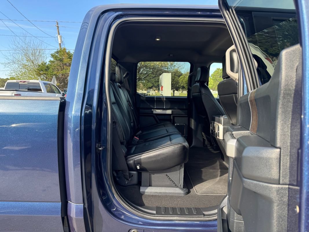 Used 2020 Ford F250 Lariat w/ Lariat Value Package AWD/4WD image 27