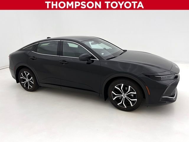 Used 2025 Toyota Crown Limited image 1