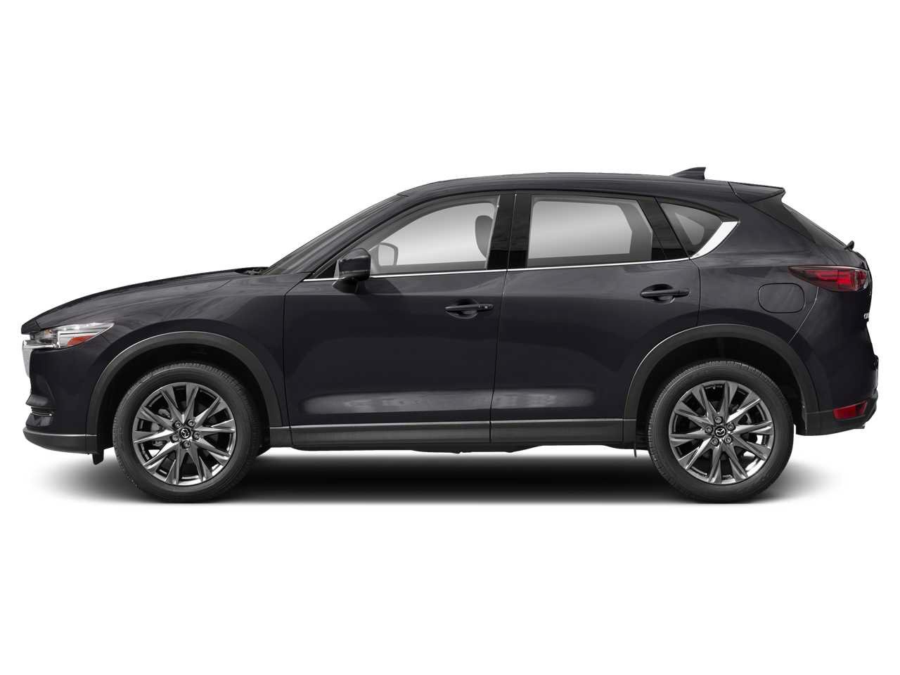 Used 2021 MAZDA CX-5 Touring AWD/4WD image 3