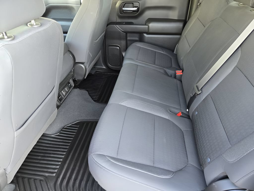 Used 2022 Chevrolet Silverado 1500 LT AWD/4WD image 28