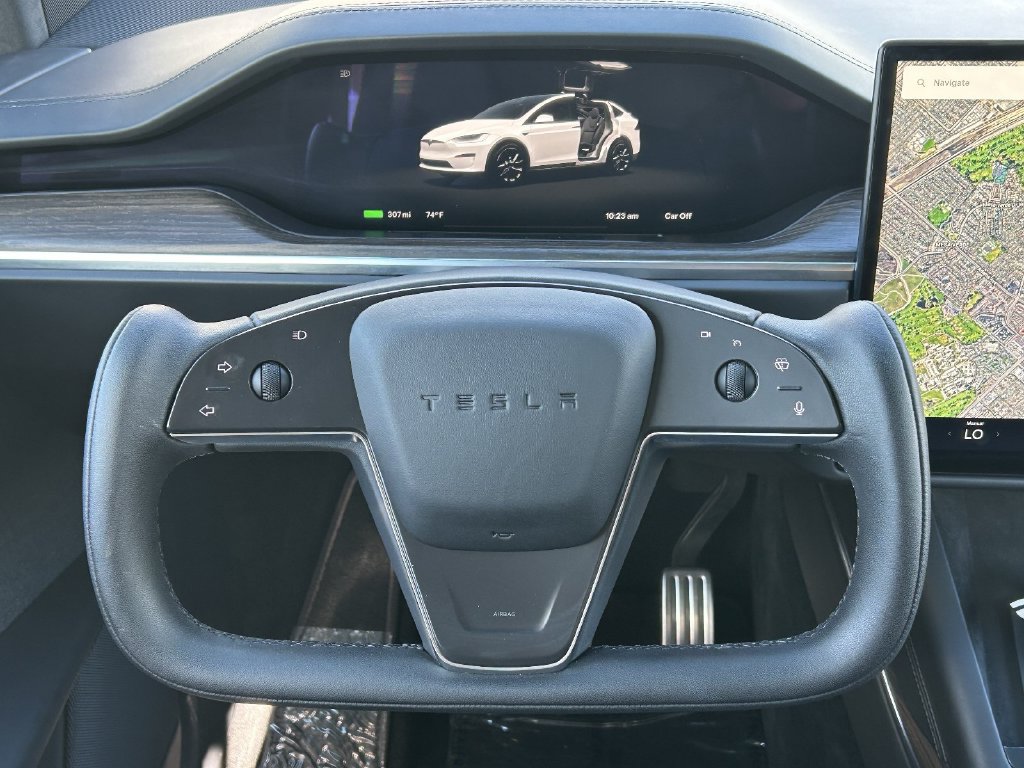 Used 2023 Tesla Model X AWD/4WD image 17
