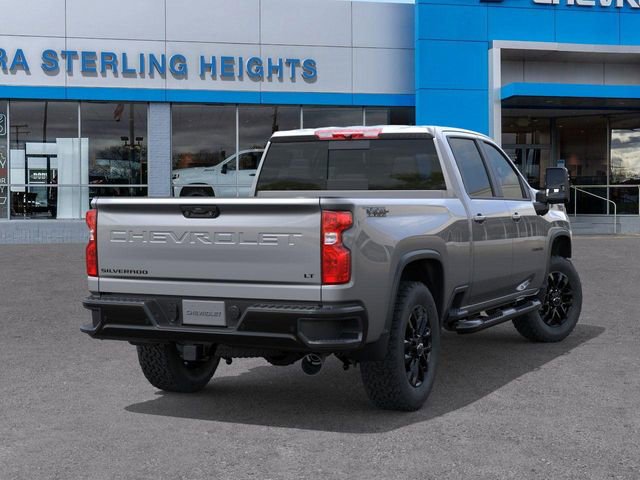 New 2026 Chevrolet Silverado 2500 LT image 4