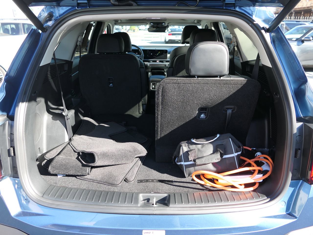 Used 2025 Kia Sorento EX w/ EX Panoramic Sunroof Package image 22