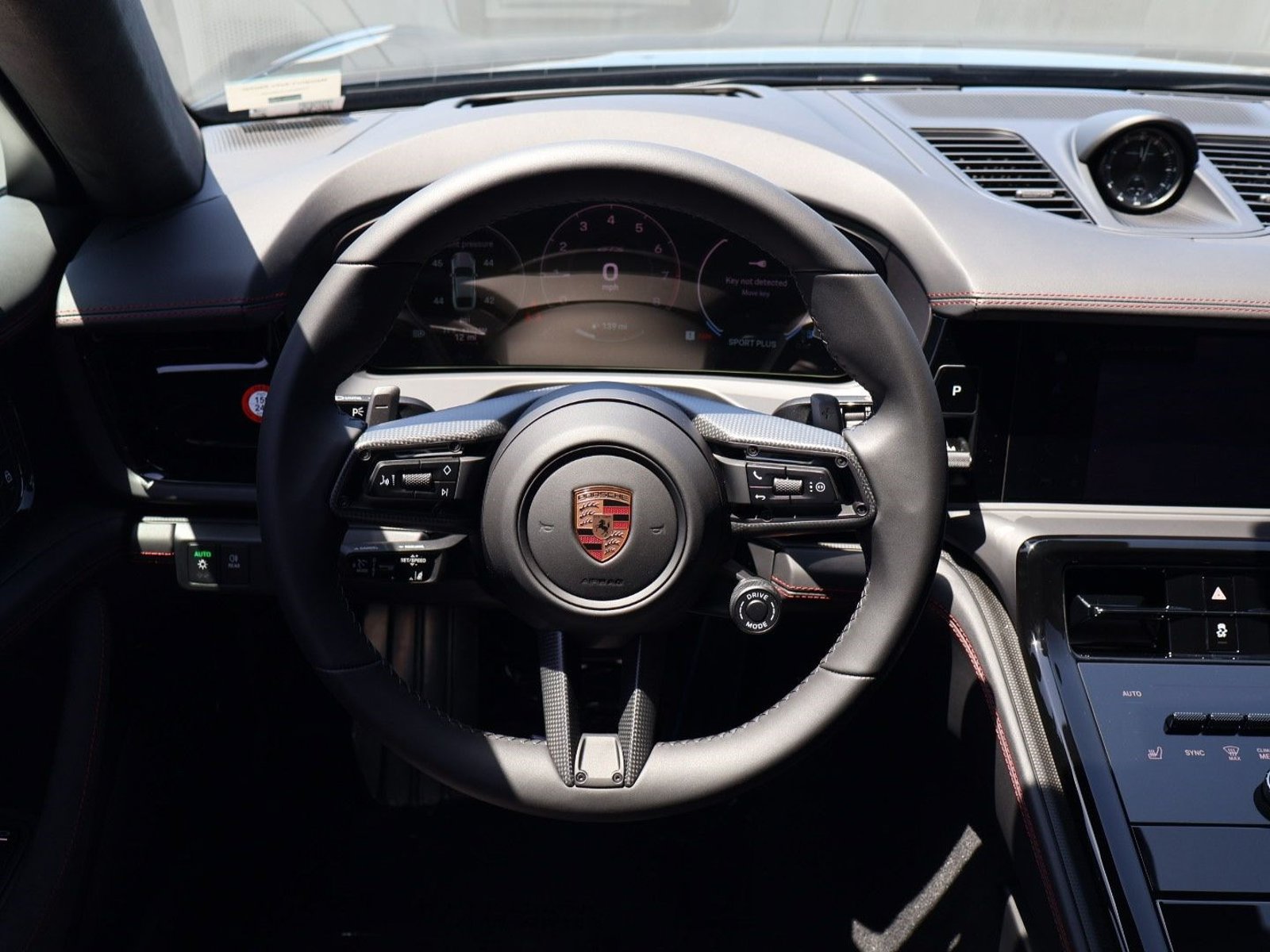 New 2026 Porsche Panamera GTS AWD/4WD image 15
