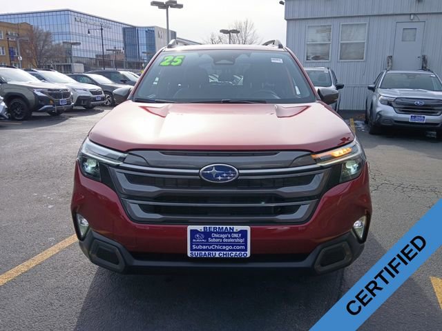 Certified 2025 Subaru Forester Limited AWD/4WD image 31