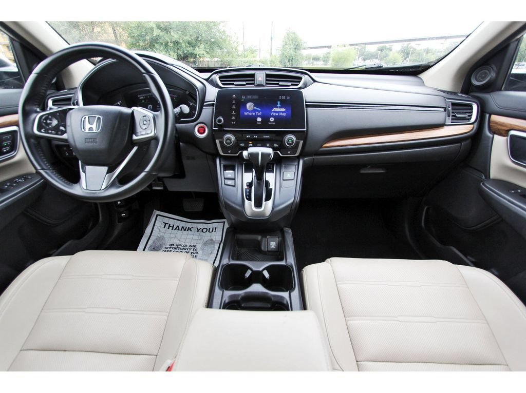 Used 2018 Honda CR-V Touring image 10