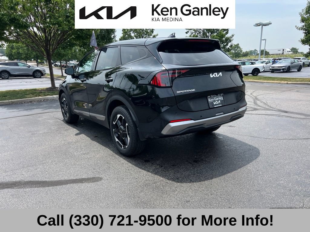 Certified 2026 Kia Sportage S AWD/4WD image 14