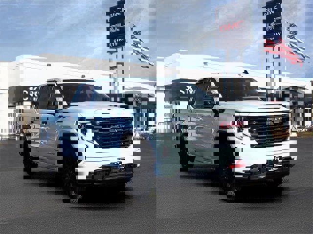 New 2026 GMC Sierra 1500 Pro w/ Graphite Edition image 2