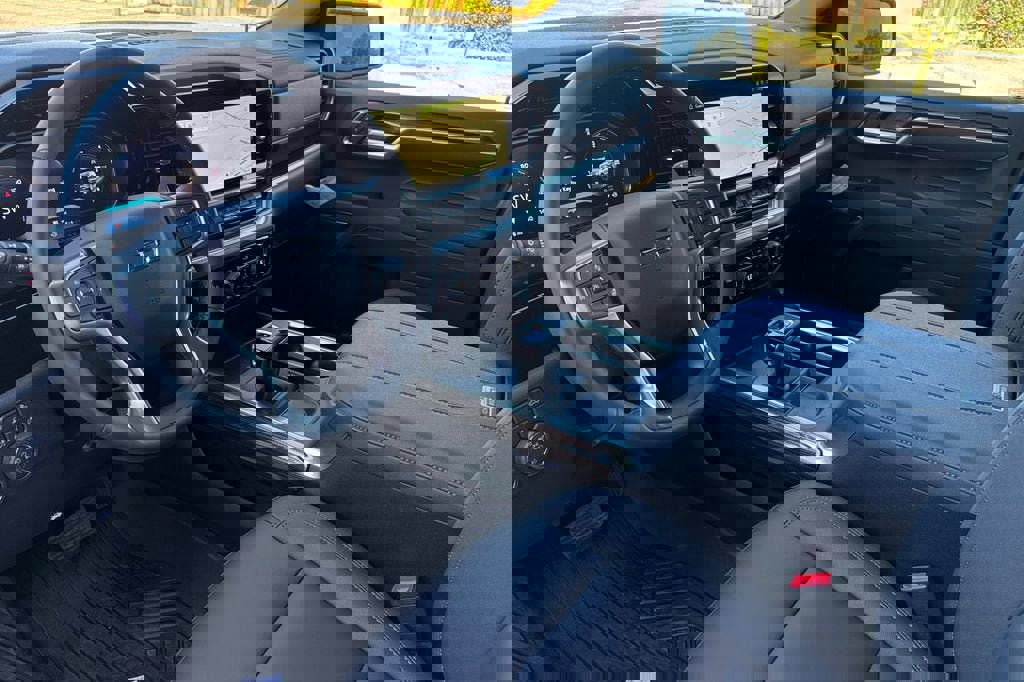 New 2026 Chevrolet Silverado 1500 RST w/ RST All Star Premium Package image 10