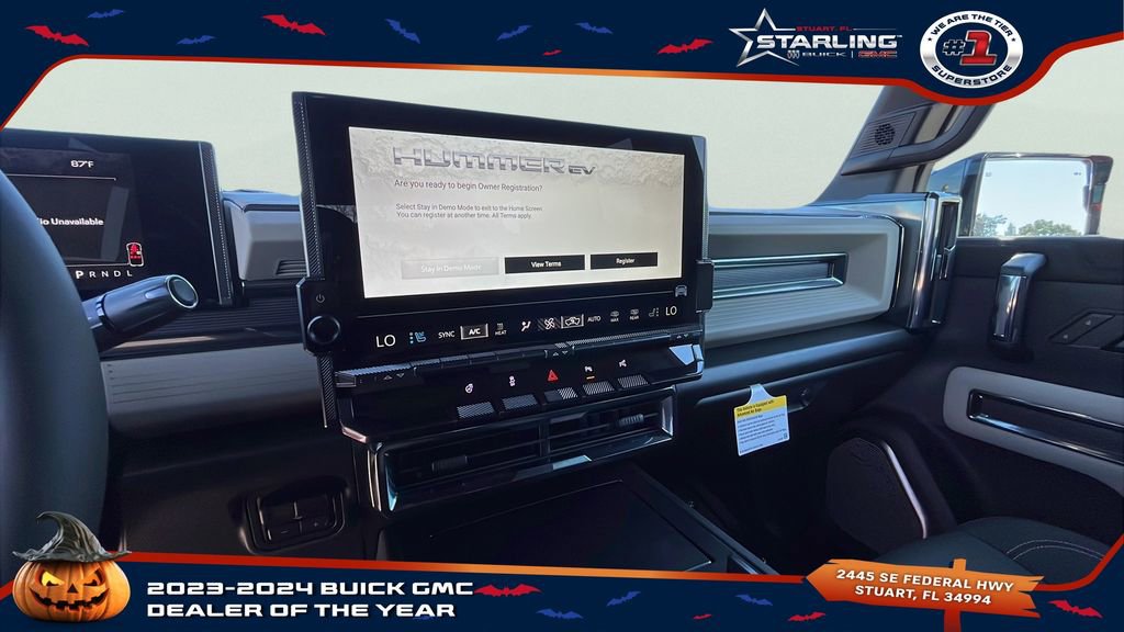 New 2026 GMC Hummer EV SUV image 28