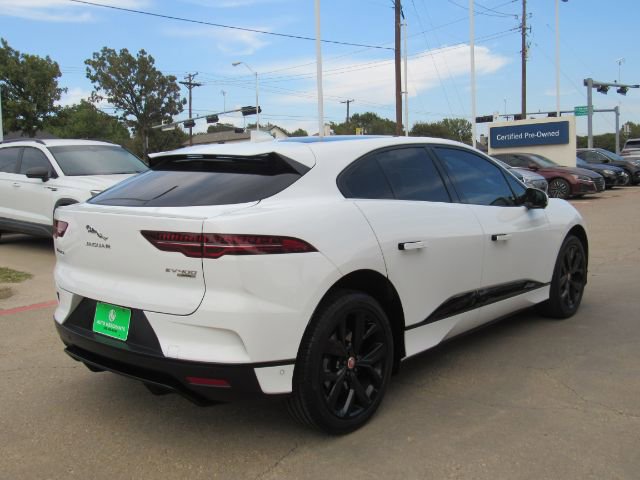 Used 2020 Jaguar I-PACE HSE image 8