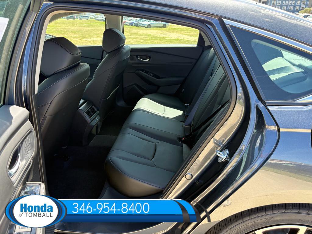 New 2026 Honda Accord Hybrid Touring image 15