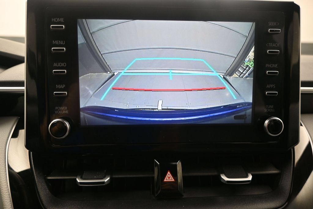 Used 2020 Toyota Corolla SE FWD image 12