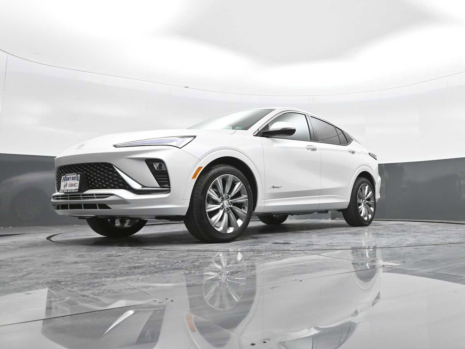 Used 2025 Buick Envista Avenir image 35