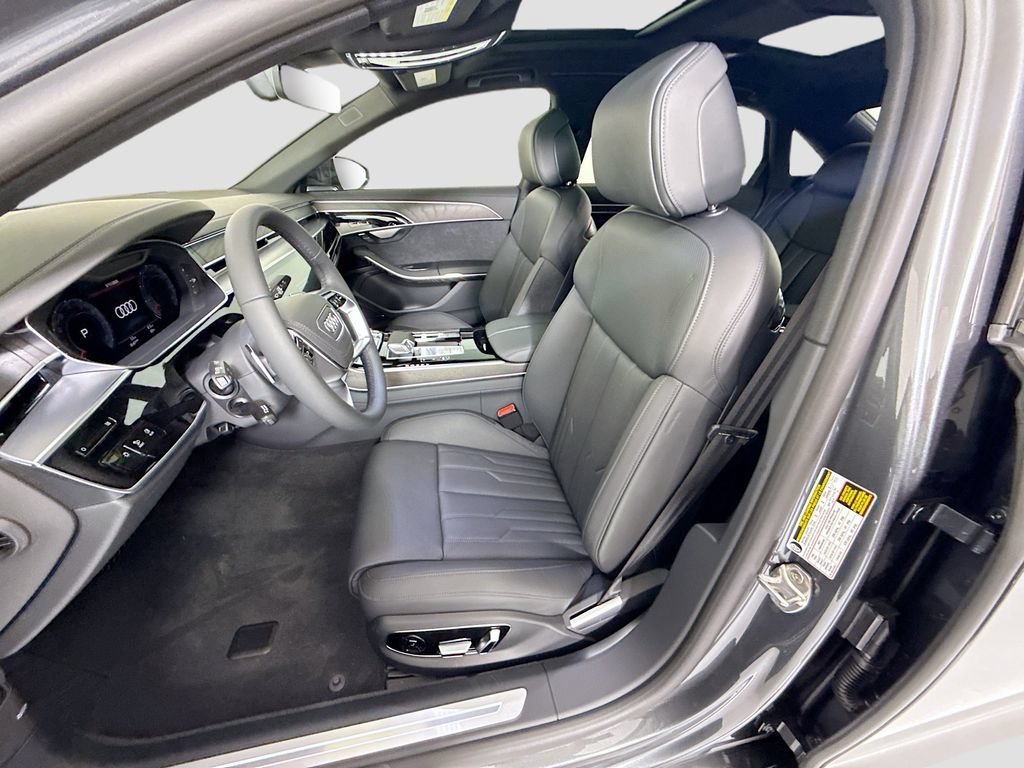 New 2026 Audi A8 L 3.0T AWD/4WD image 19