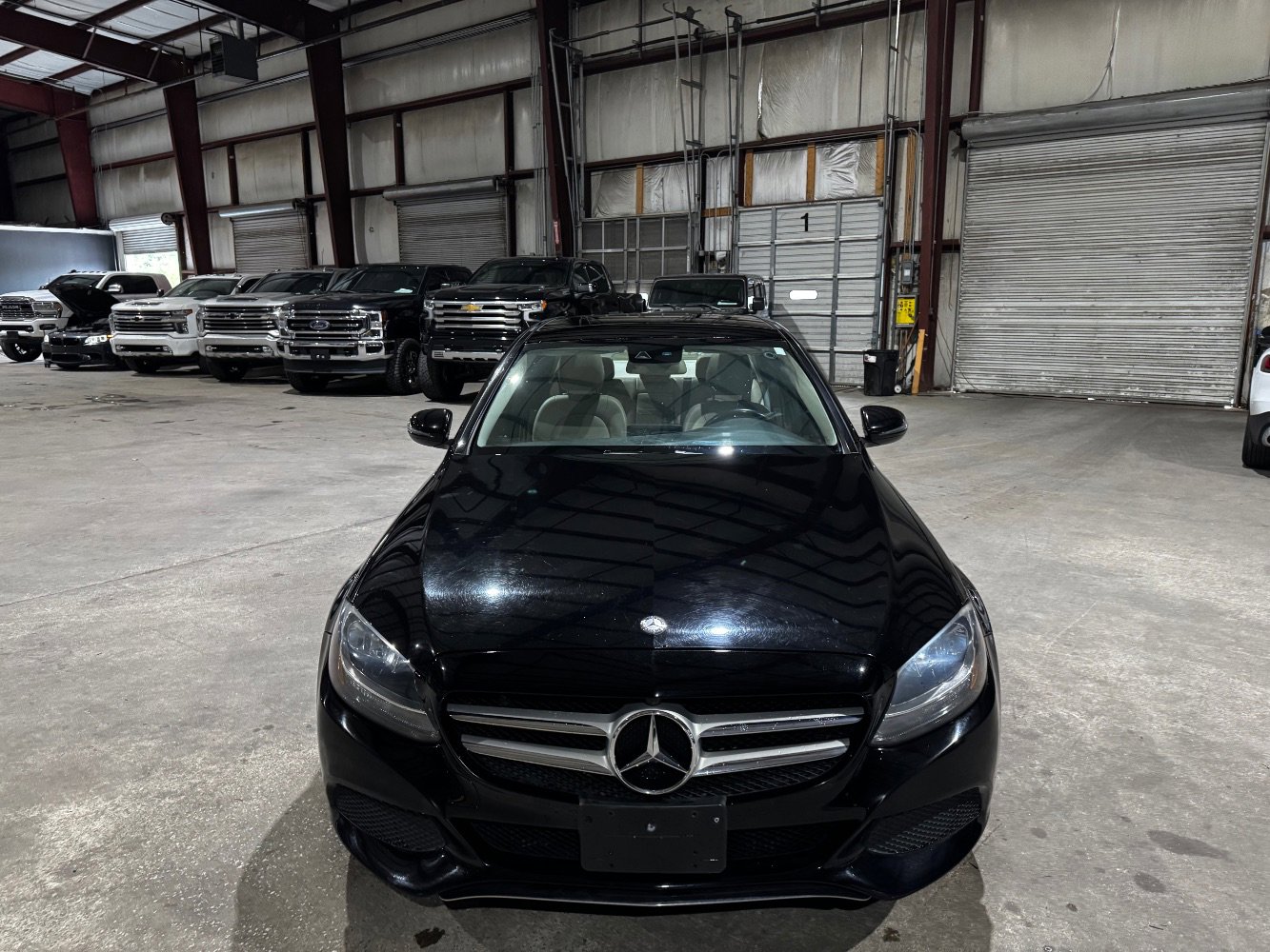 Used 2017 Mercedes-Benz C 300 4MATIC Sedan w/ Premium 1 Package image 10