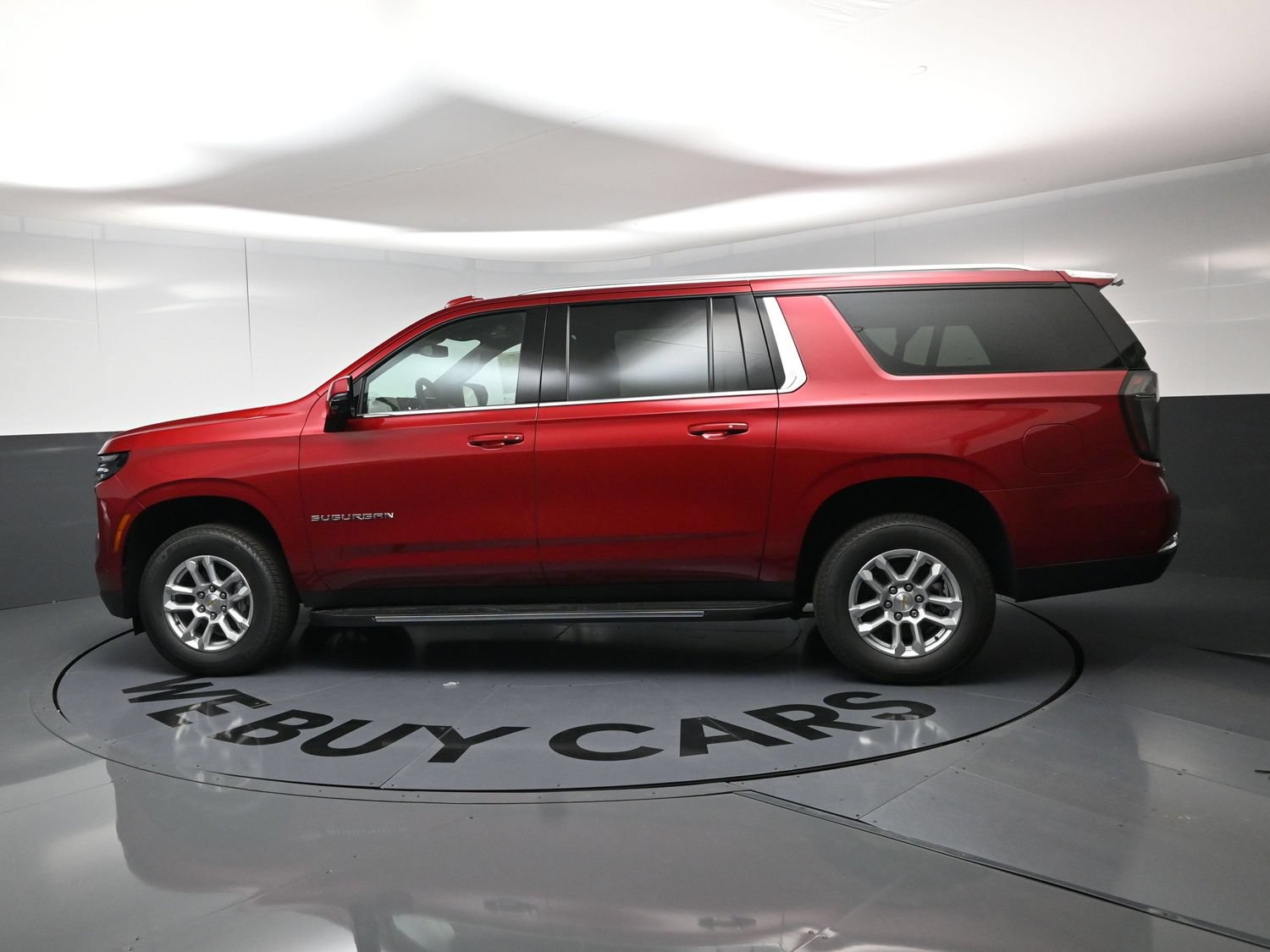 New 2026 Chevrolet Suburban LT w/ Comfort Package AWD/4WD image 6