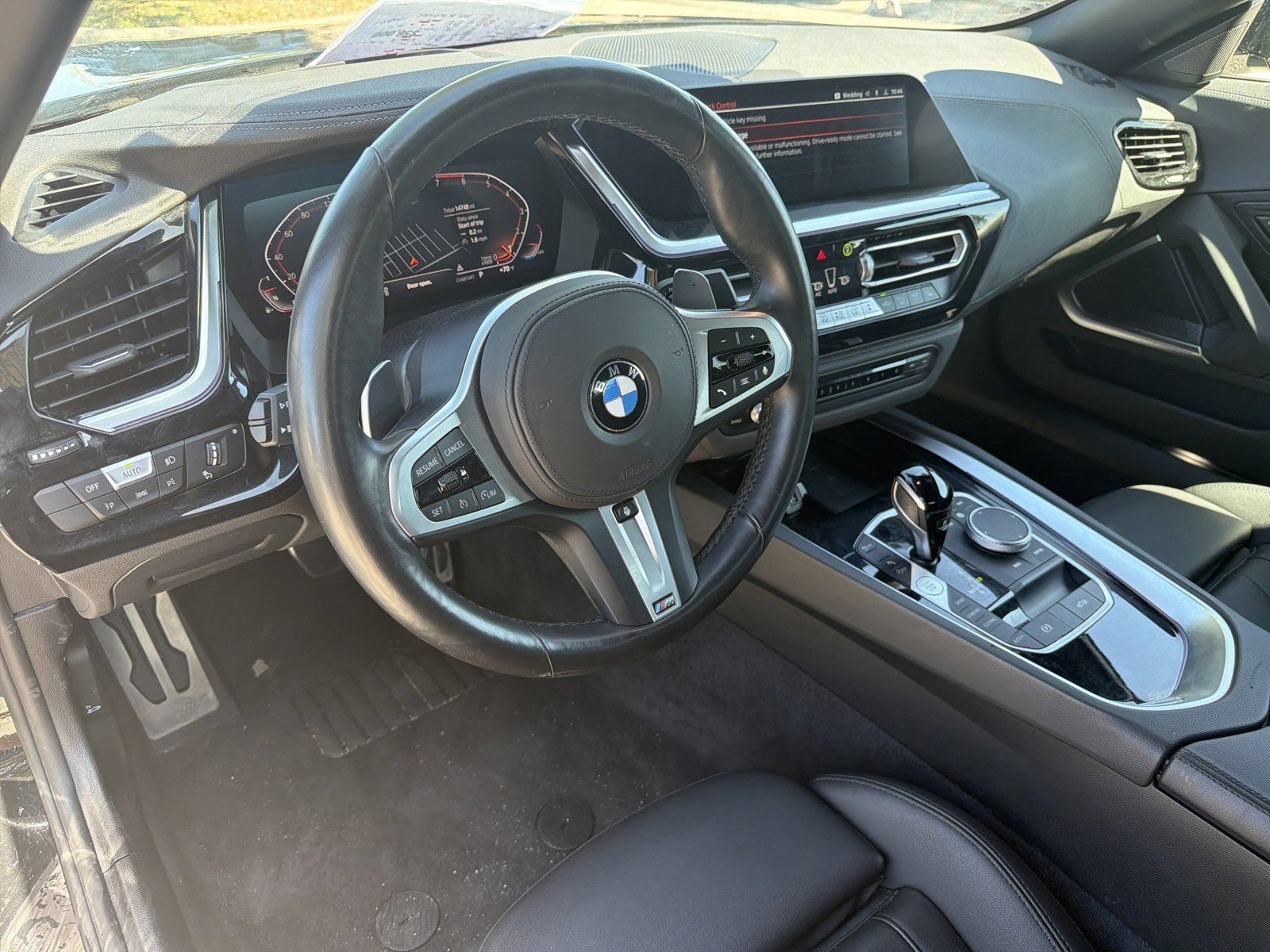 Certified 2026 BMW Z4 sDrive30i RWD image 14