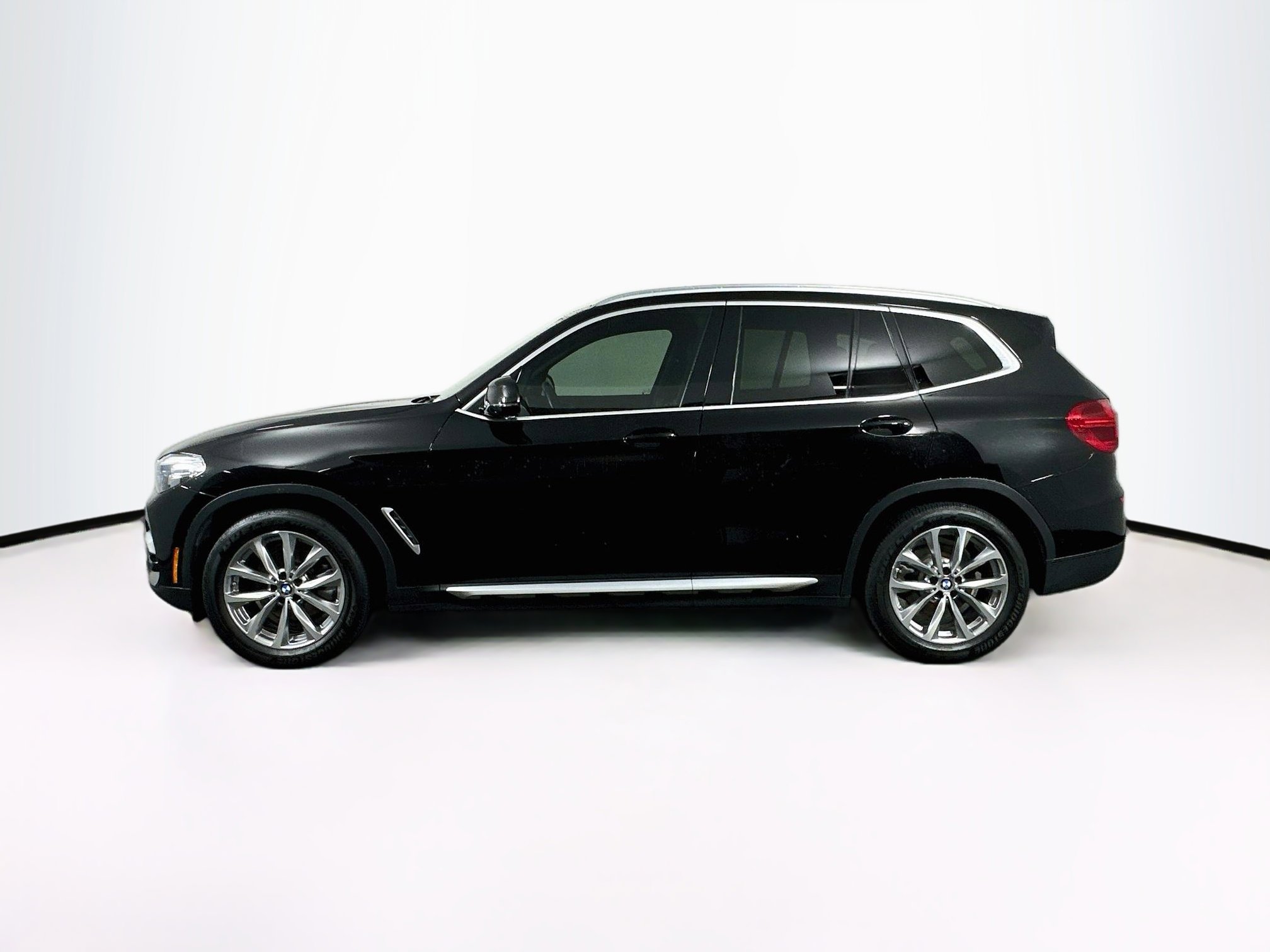 Used 2019 BMW X3 sDrive30i w/ Driving Assistance Package RWD image 4