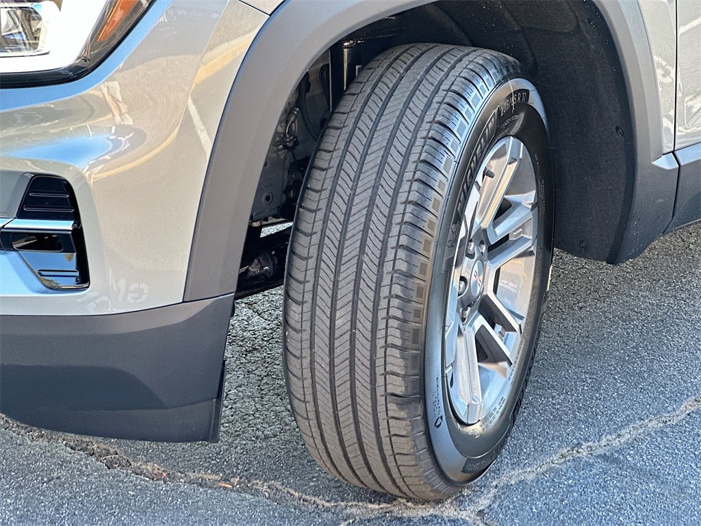 New 2026 GMC Terrain Elevation image 24