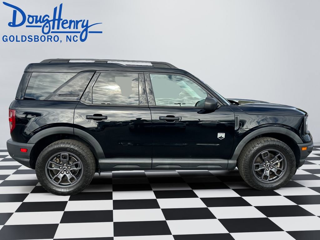 Used 2021 Ford Bronco Sport Big Bend w/ Big Bend Package (96B) image 6