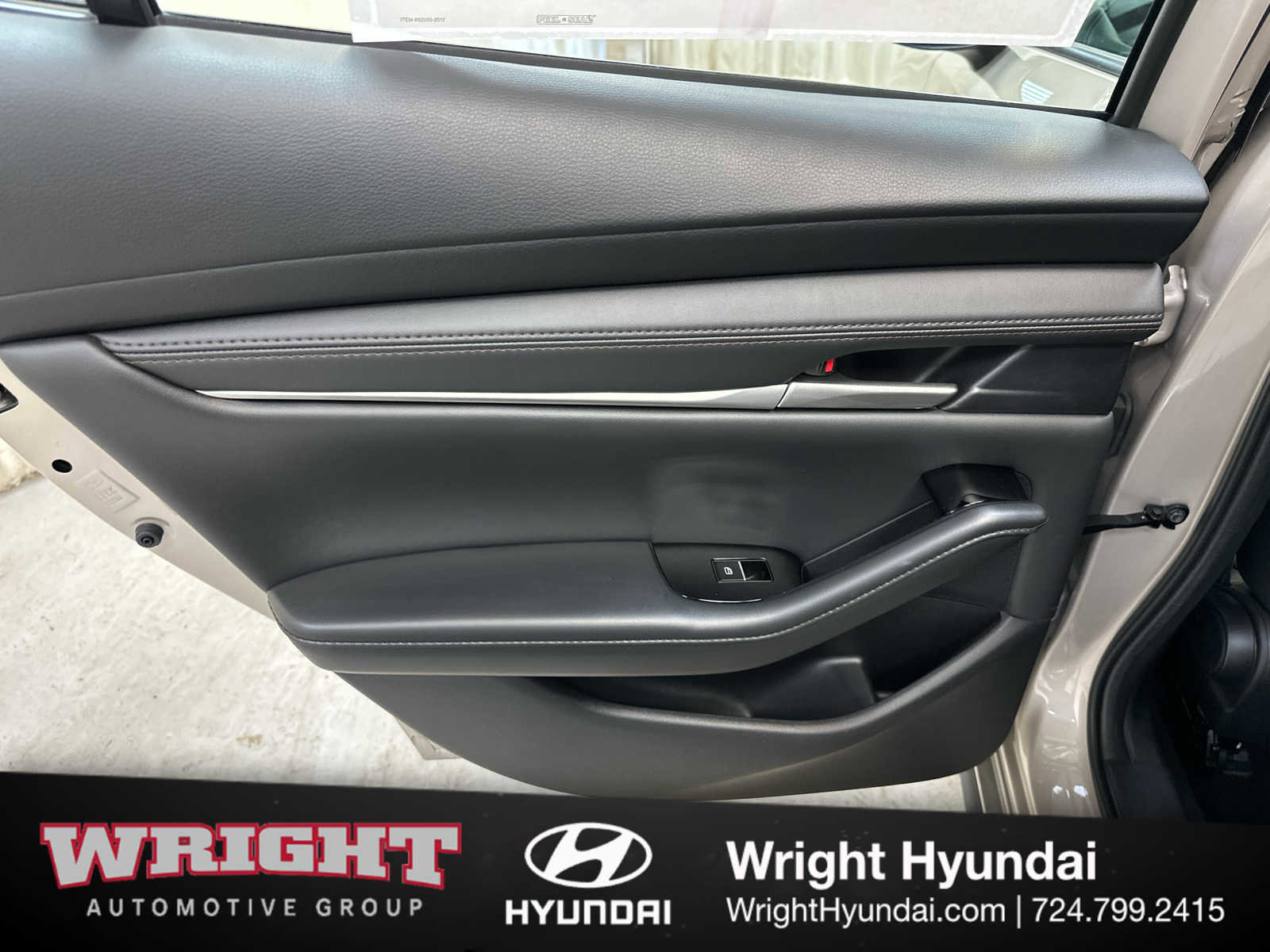 Used 2024 MAZDA MAZDA3 s image 11