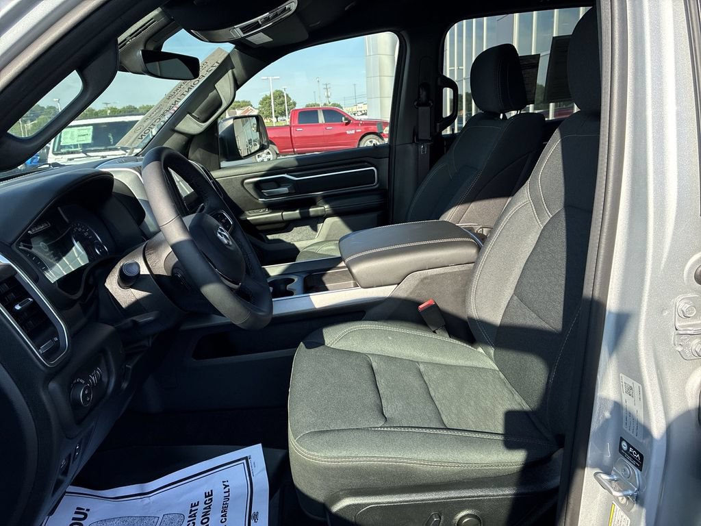 Used 2026 RAM 1500 Big Horn AWD/4WD image 11