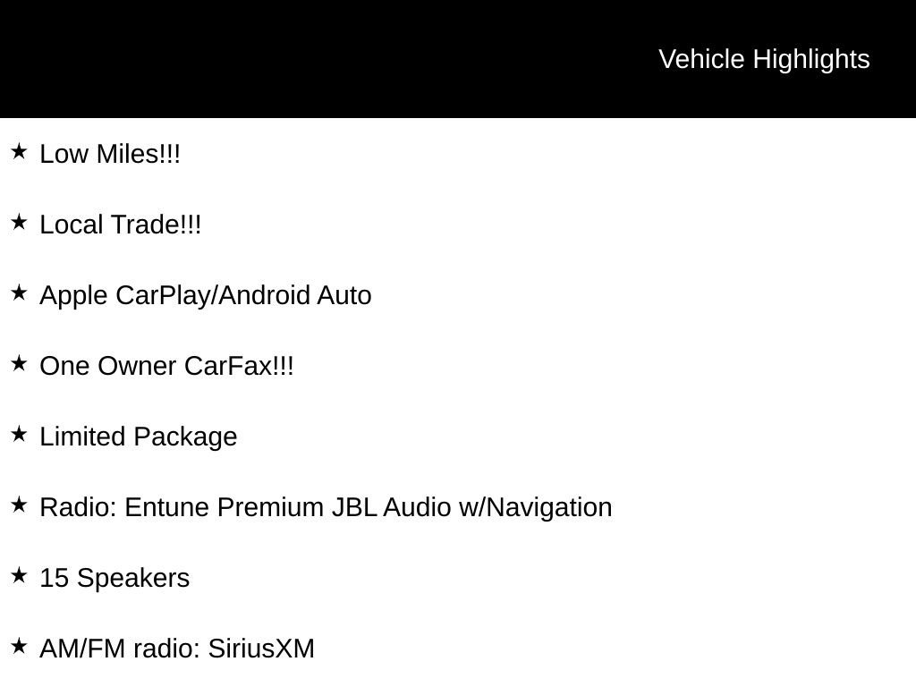 Used 2019 Toyota 4Runner Limited AWD/4WD image 4