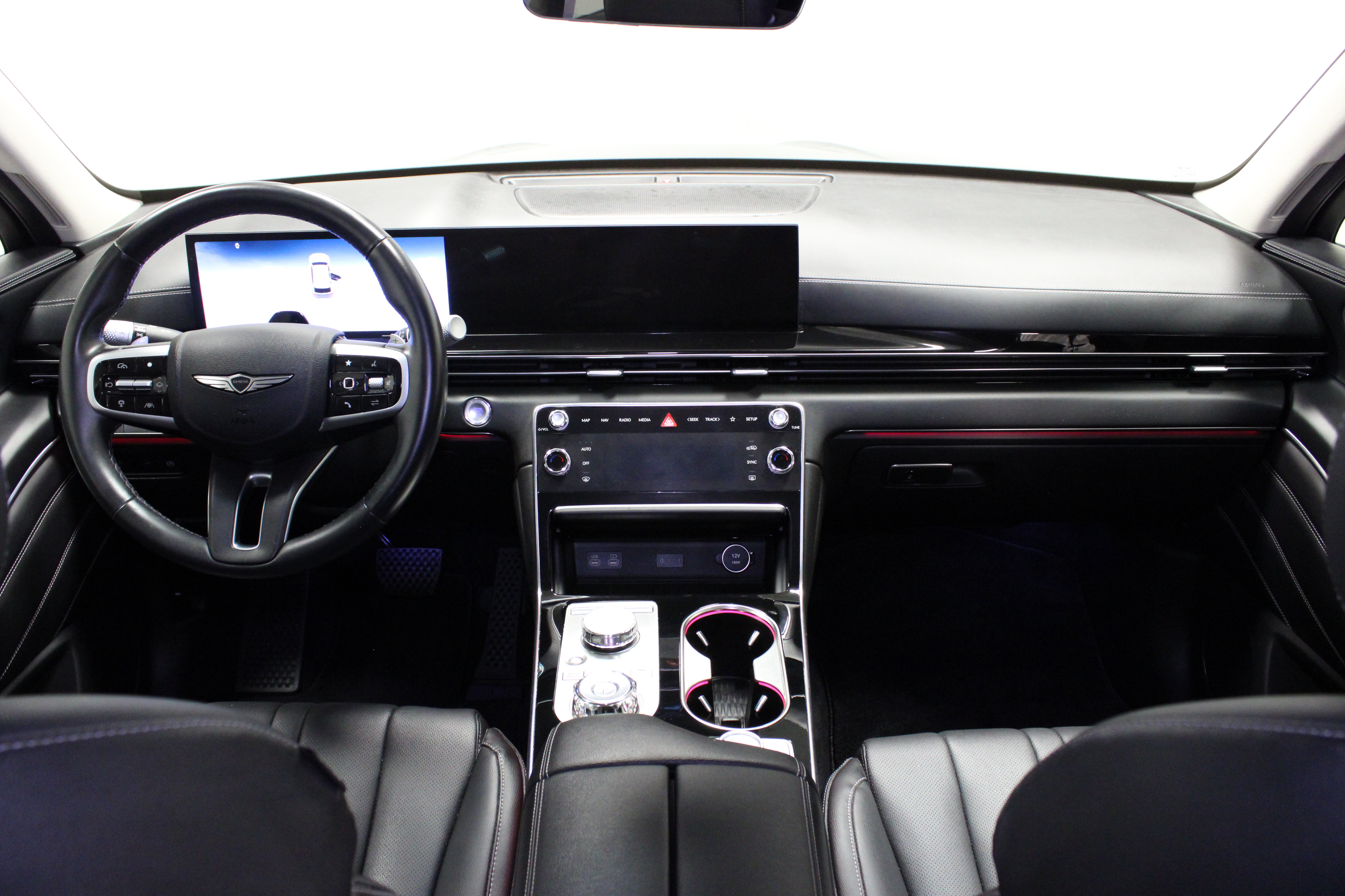 Used 2025 Genesis GV80 2.5T Standard AWD/4WD image 19