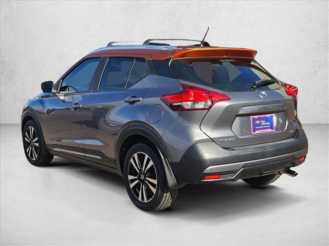 Used 2019 Nissan Kicks SR w/ Exterior Package FWD image 8