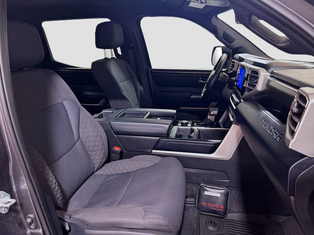 Used 2026 Toyota Tundra SR5 w/ SR5 Convenience Package image 24