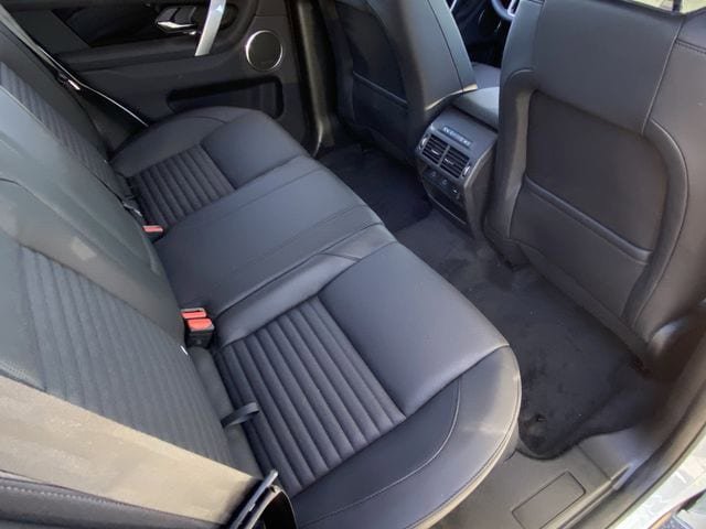 New 2025 Land Rover Discovery Sport S AWD/4WD image 14
