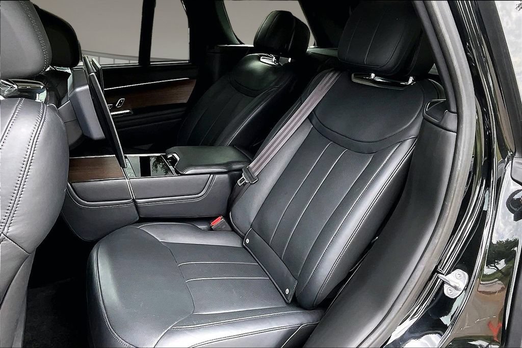 Used 2023 Land Rover Range Rover Autobiography AWD/4WD image 26