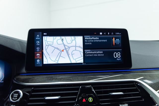 Certified 2023 BMW M550i xDrive w/ Executive Package image 17