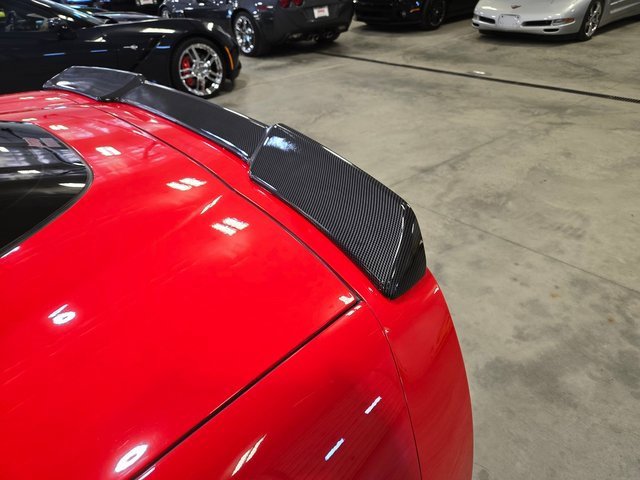 Used 2011 Chevrolet Corvette Grand Sport w/ Preferred Equipment Group image 34