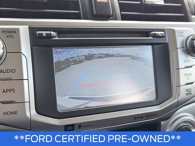 Used 2019 Toyota 4Runner Limited AWD/4WD image 29