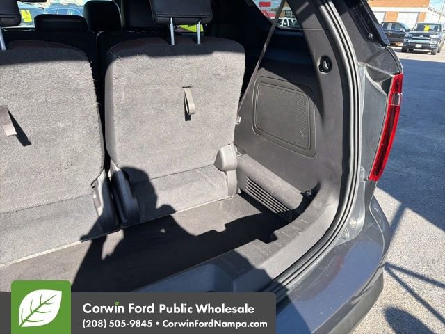 Used 2015 Ford Explorer Sport w/ Equipment Group 401A AWD/4WD image 30