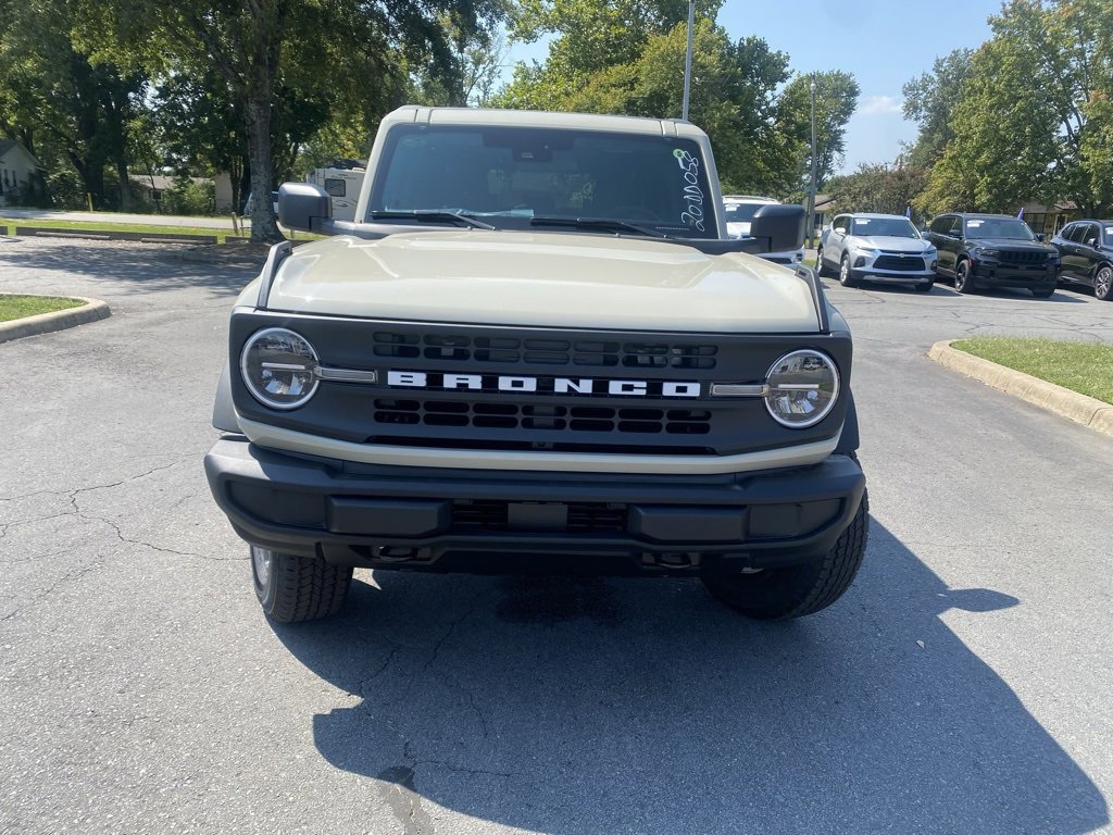 New 2025 Ford Bronco Big Bend image 2