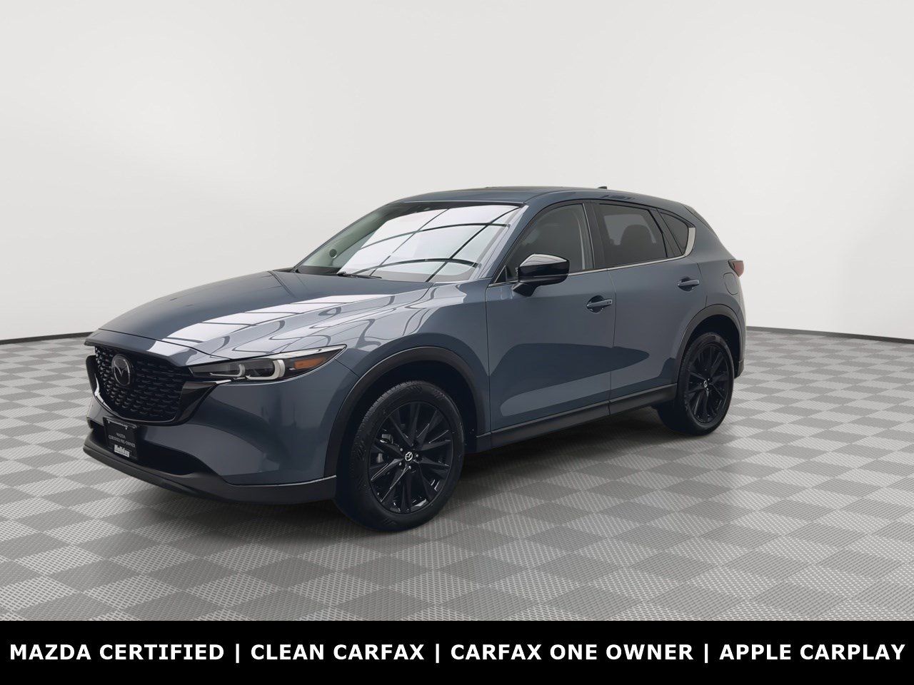 Certified 2023 MAZDA CX-5 Carbon Edition image 38