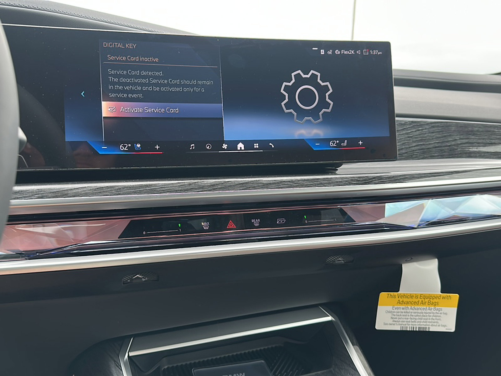 New 2025 BMW 760i xDrive w/ Executive Package image 21