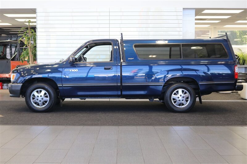 Used 1995 Toyota T100 2WD Regular Cab image 4